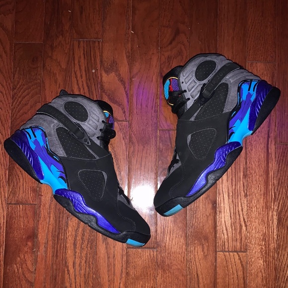 Jordan Other - Jordan 8 Aquas